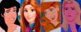 ¿Cómo serían los personajes masculinos de Disney si fuesen mujeres?
